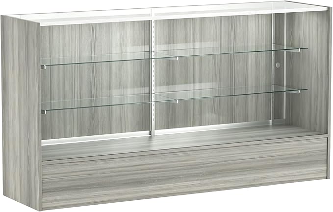 Gray Wood Grain