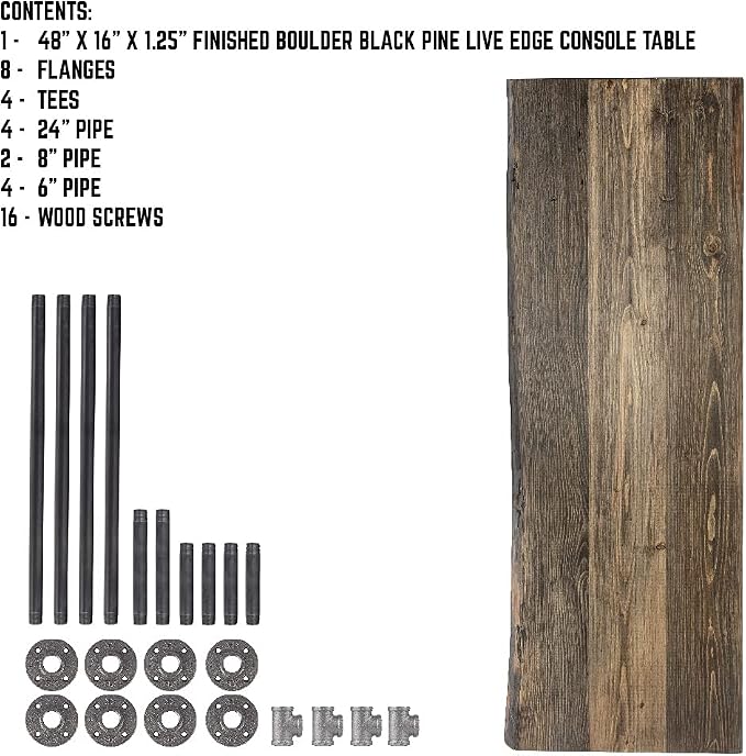 Boulder Black