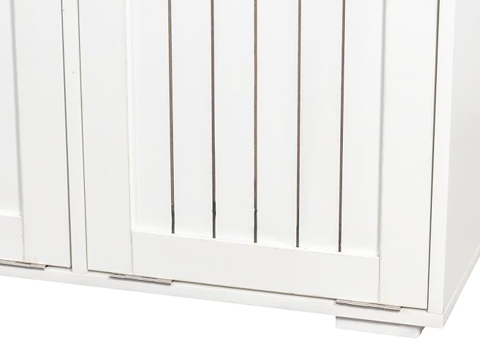 White6 + Particle Board+mdf