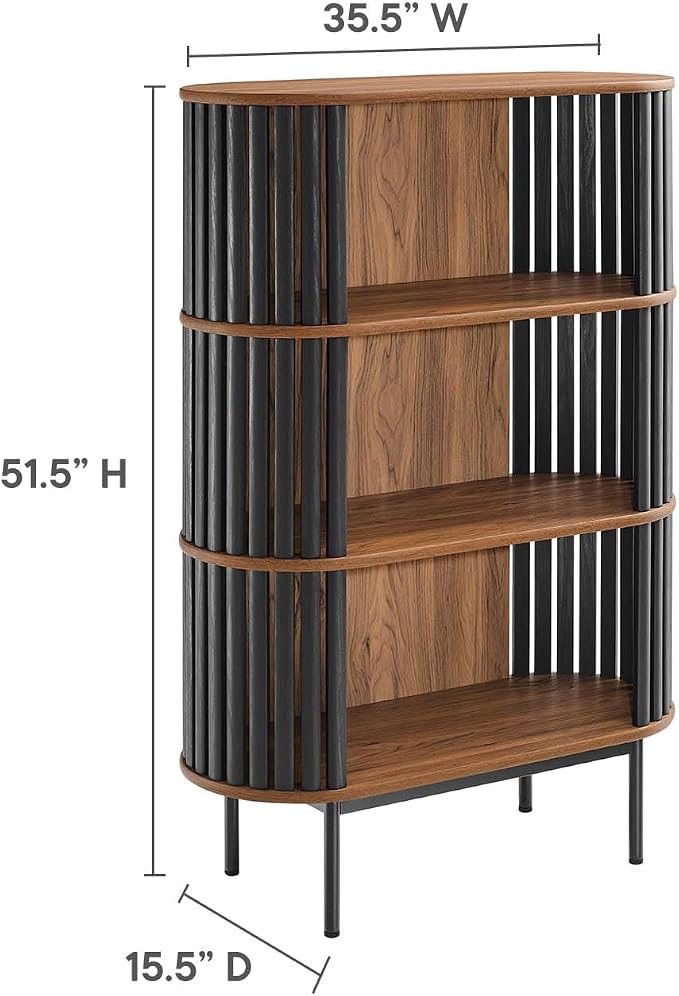Walnut Black