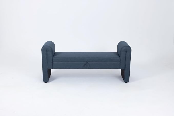 Dark Blue-linen
