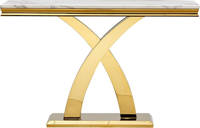 White Marble& Gold7