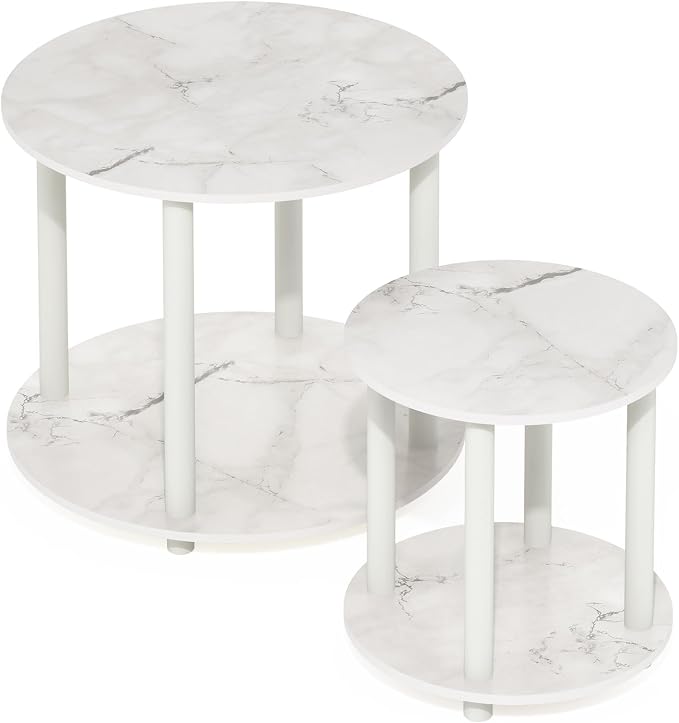 Marble White