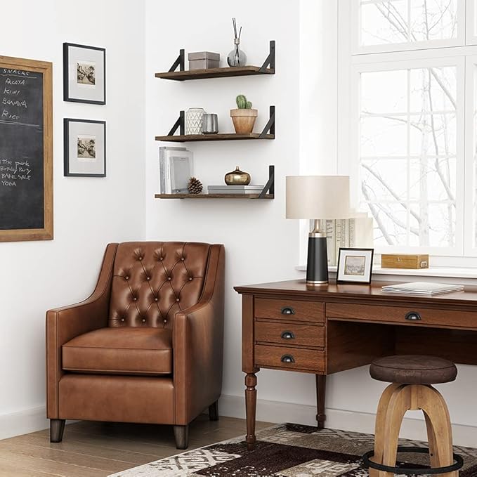 Rustic Brown
