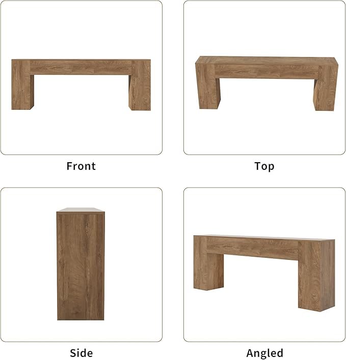 Natural Oak Brown