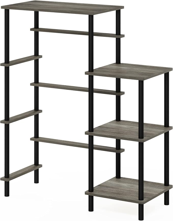 French Oak Grey/Black