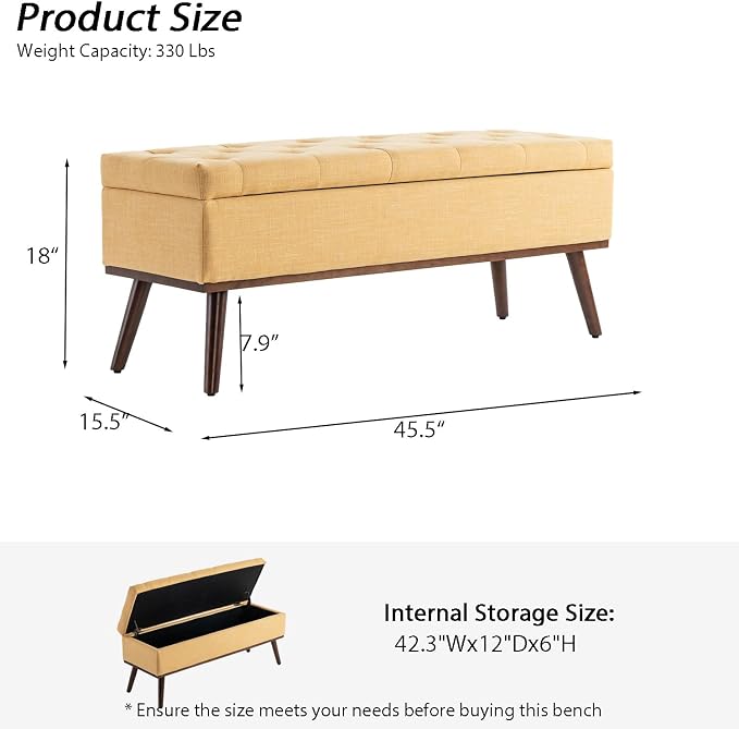Linen-mustard Yellow