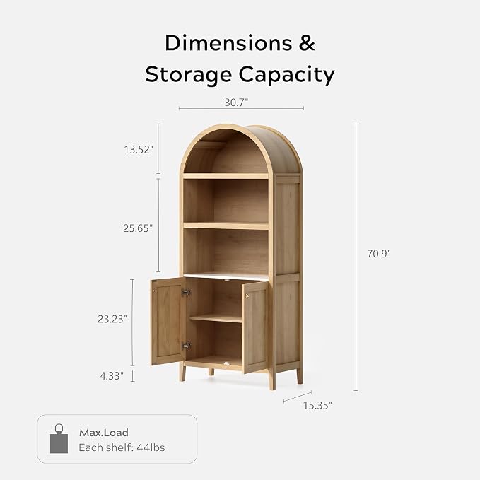 Natural Oak