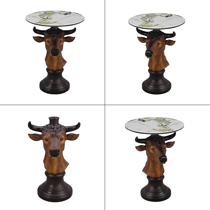 Cow - Brown Realistic