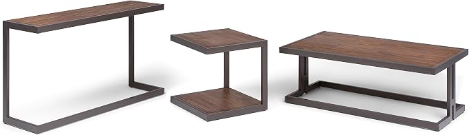 Rustic Natural Aged Brown