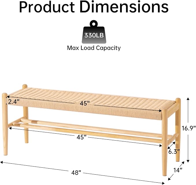 Nature-2 Tier(rope Seat)