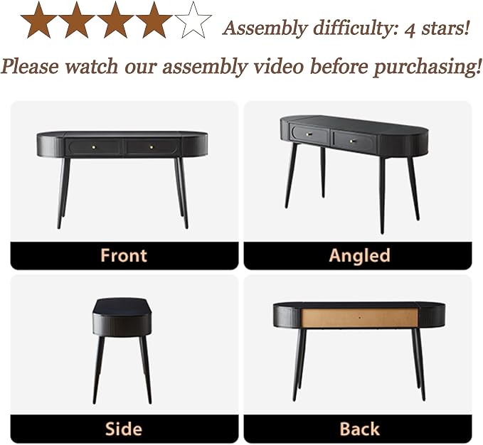 Black-59 Inch