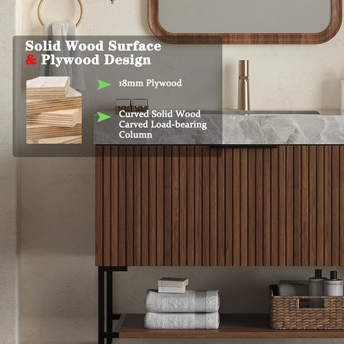 Dark Walnut/S