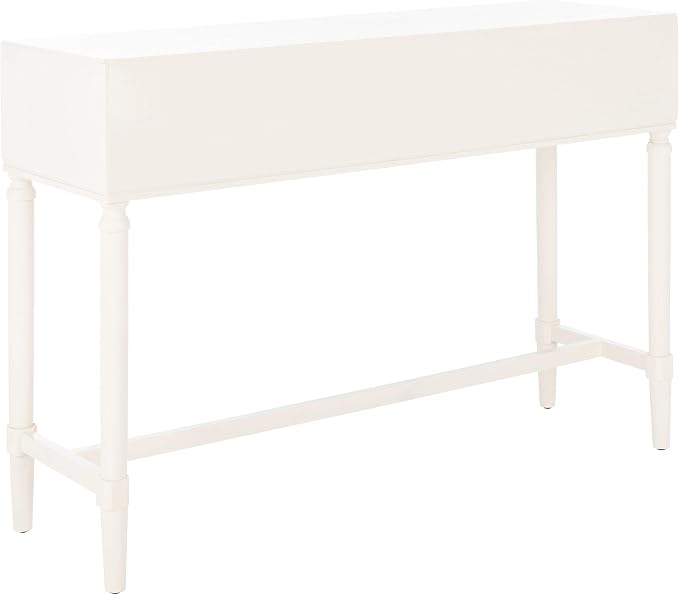 Distressed White