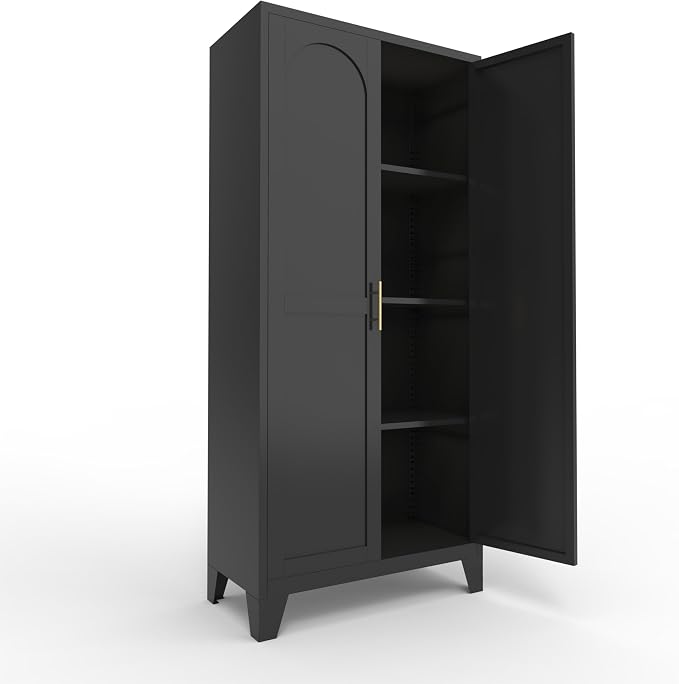 61'' Black