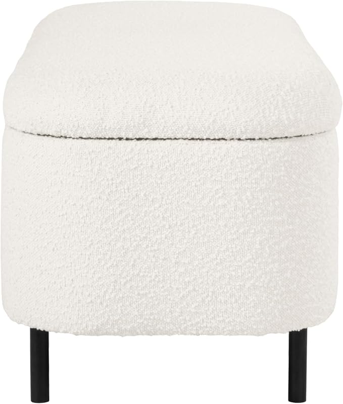 Cream Boucle
