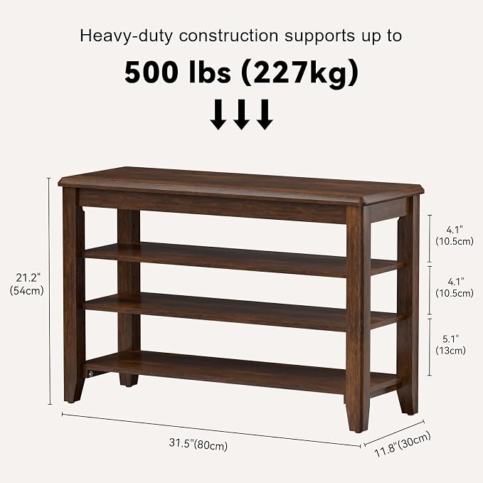 Walnut (Wood Cushion)