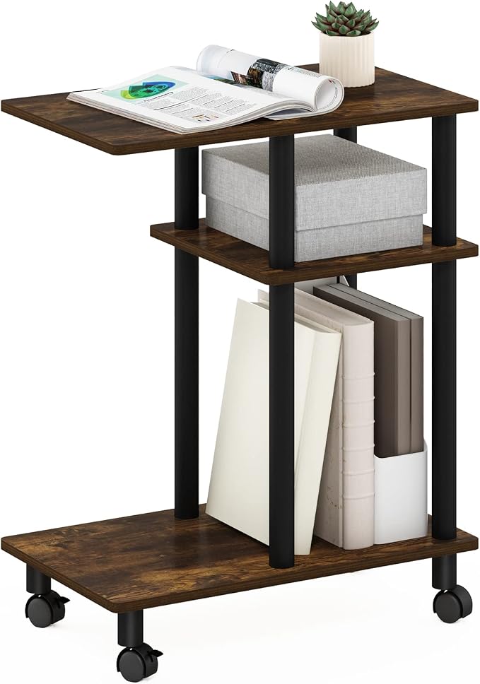 Amber Oak/Black