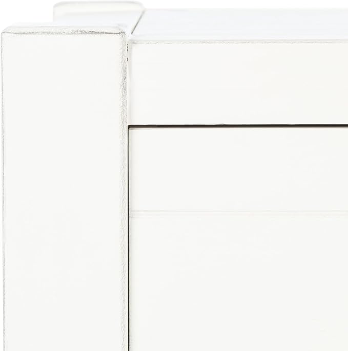 Distressed White
