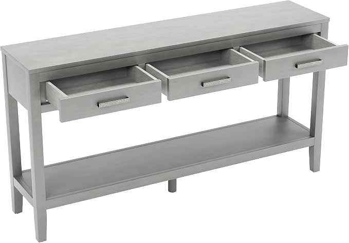 Grey Contemporary 59.1in