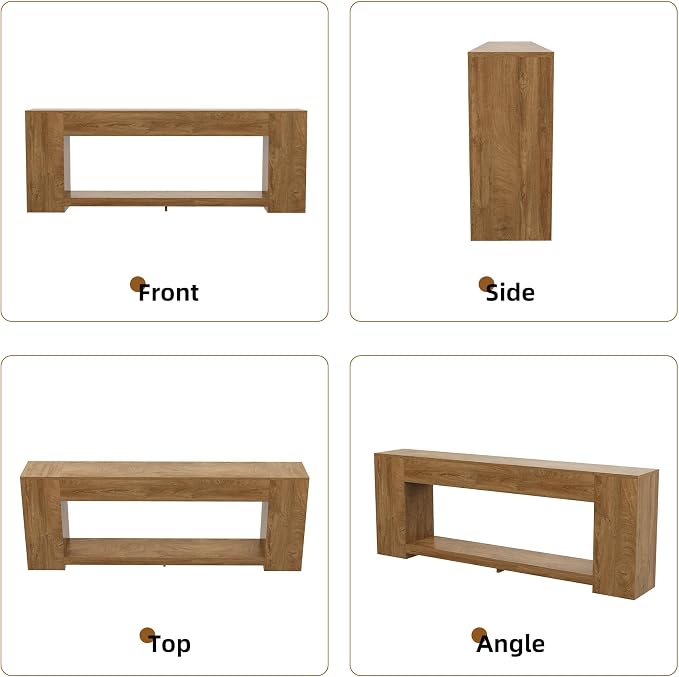 Natural Oak Brown