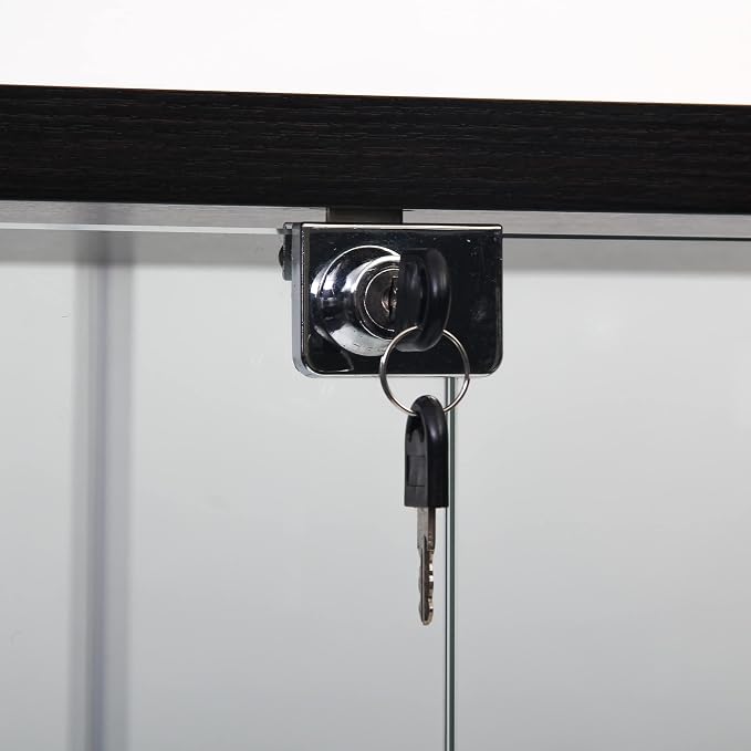 Wood Top - (Feet) - Black