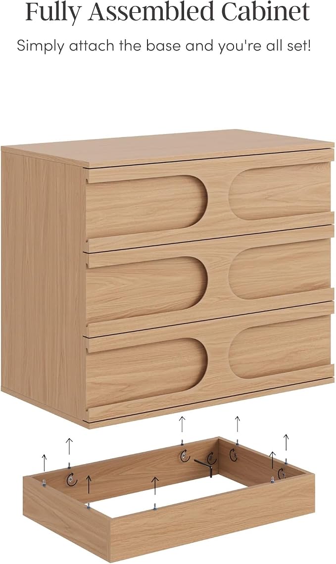 Iris Raw Oak
