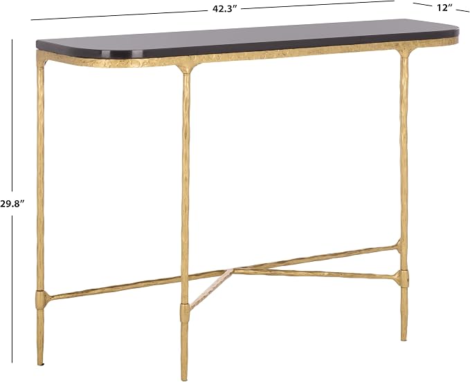 Brass/Black