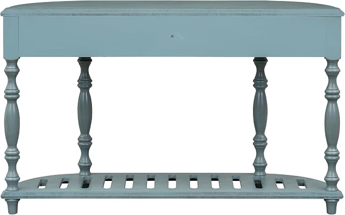 Antique Blue