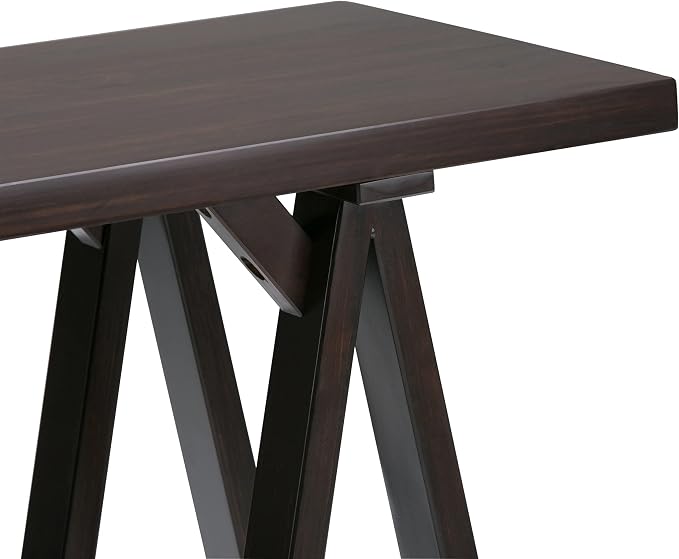Dark Chestnut Brown
