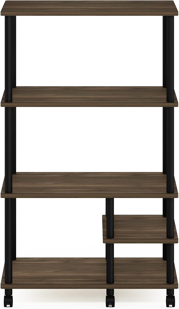 Columbia Walnut/Black