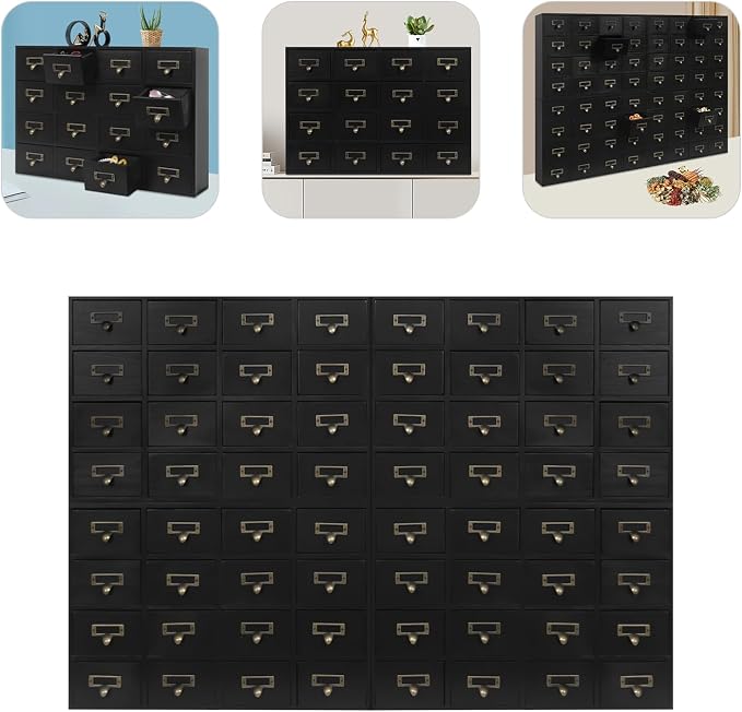 Black-64 Drawer