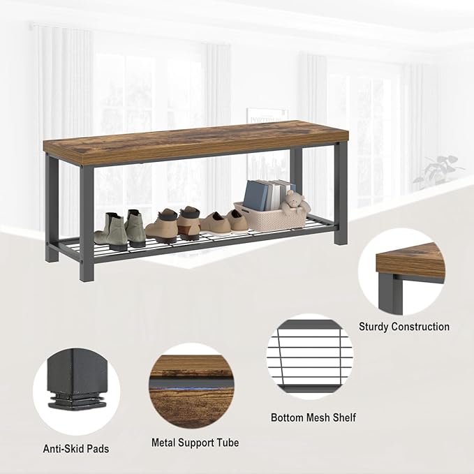 Rustic Brown