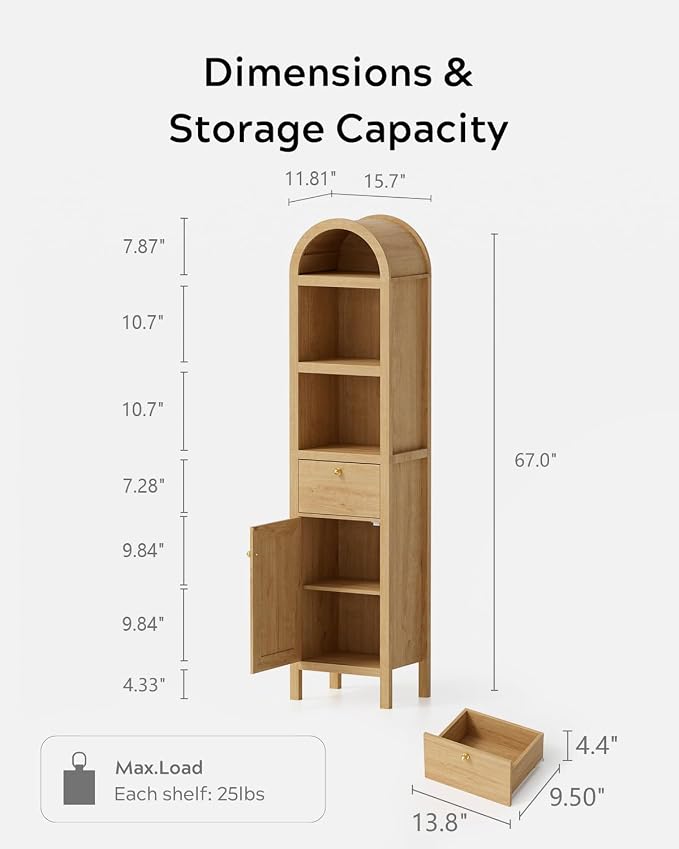 Natural Oak