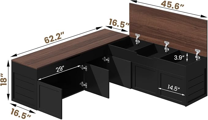 Black+walnut (No Cushion)