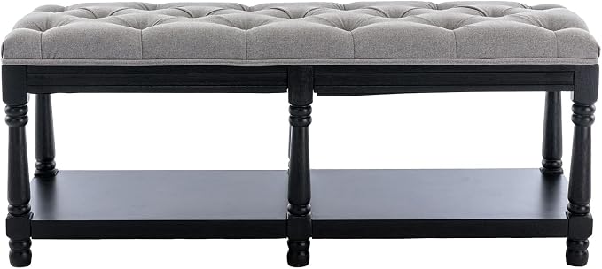 Gray- Black Wood