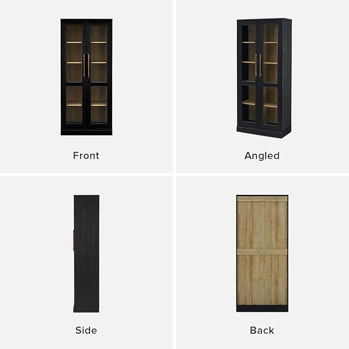 Black Oak Acrylic