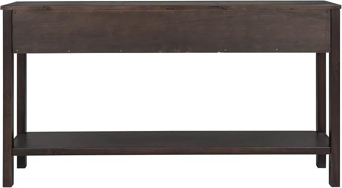 Espresso 4-drawer