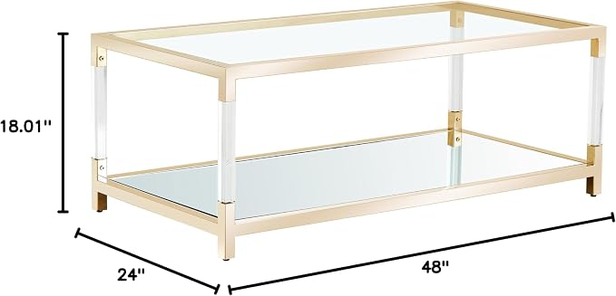 Coffee Table -Golden