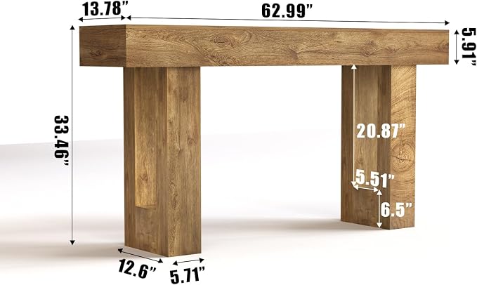 62.99in-wood