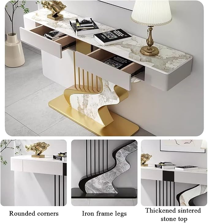 Gray+gold