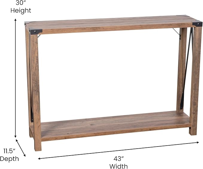 Rustic Oak