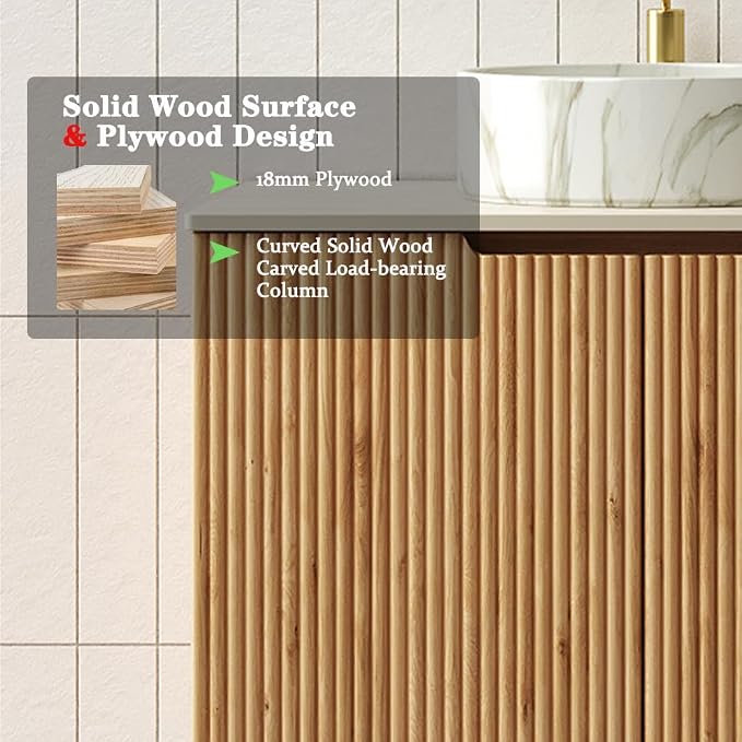 Natural Wood/R