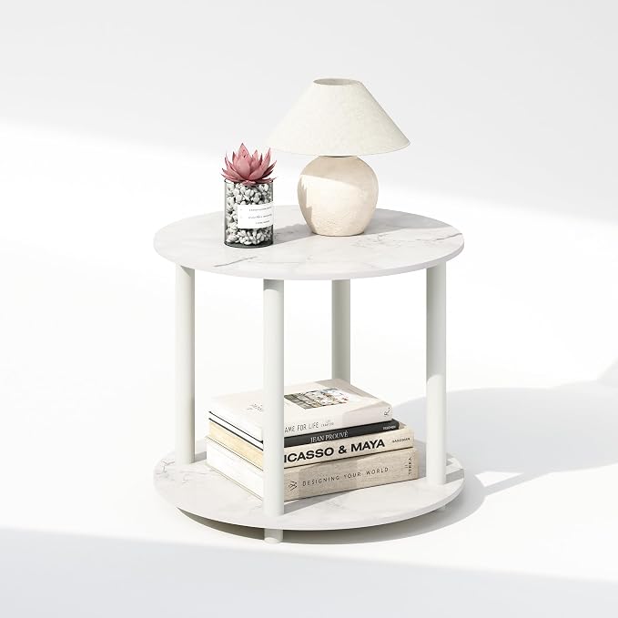Marble White