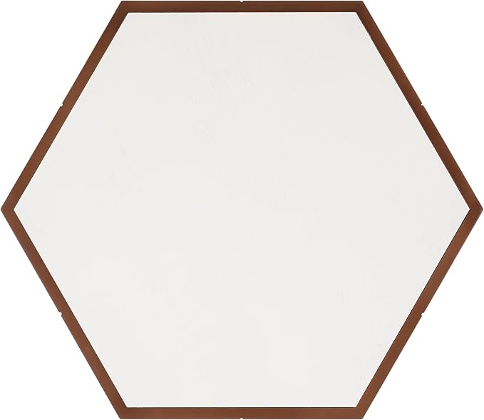 Natural Brown/White