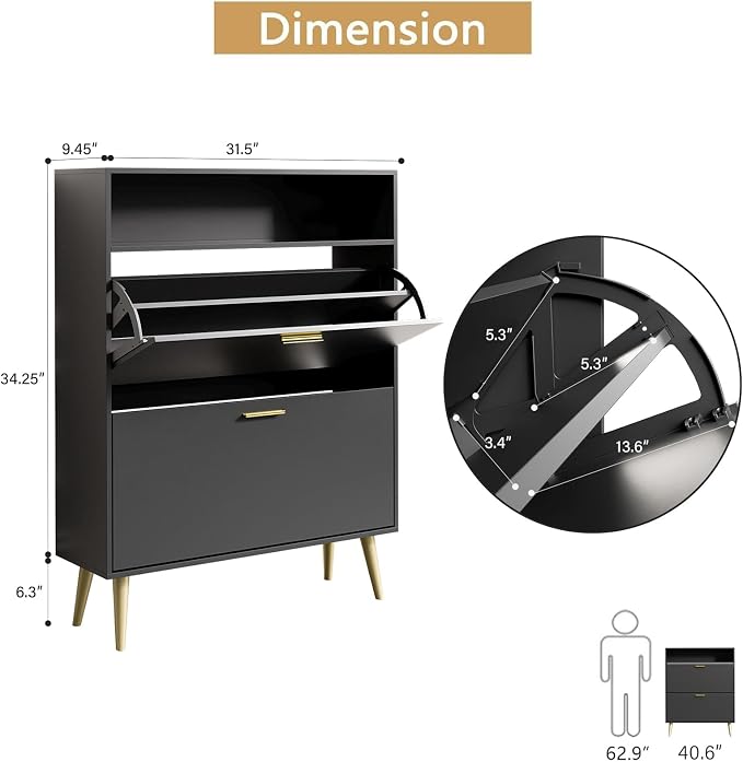 Black - 1 Pc