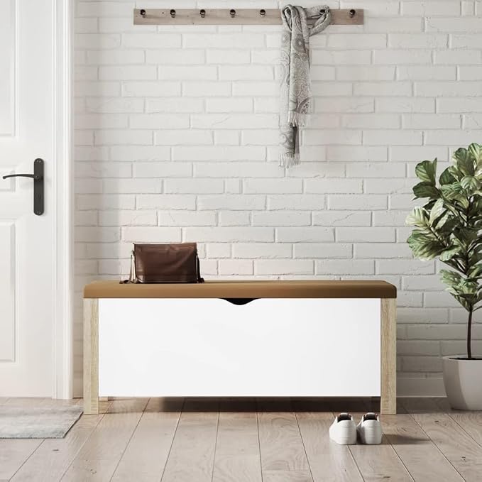White & Sonoma Oak