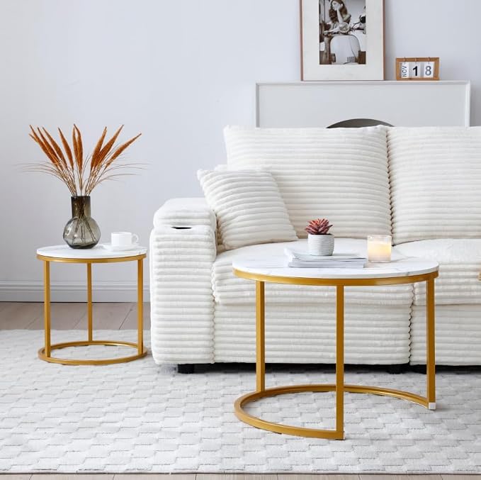 S5-39.3in-white & Gold