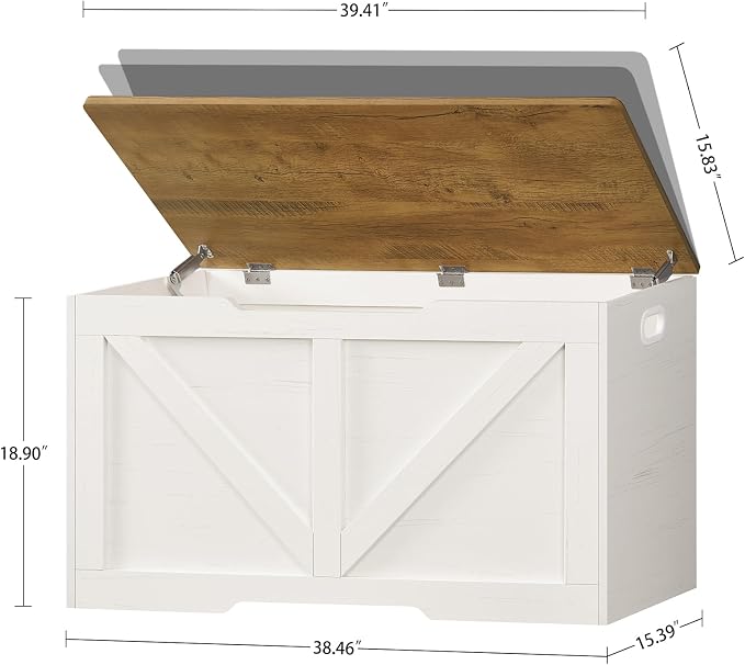 White+honey Brown