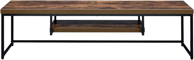 Oak + Synthetic Wood + 50-59 Inches